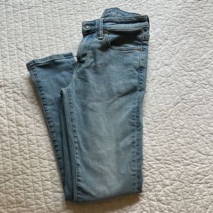 AMERICAN EAGLE AIRFLEX+ jeans. Men’s /boys size 26x28. Light wash. Pockets